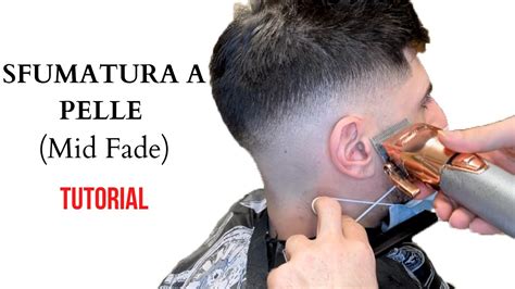 sfumatura versace capelli|Sfumatura capelli a pelle (Step by step) .